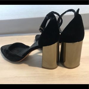 Shelly’s of London heels